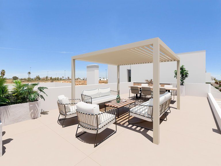 Villa for Sale in Los Alcazares, Costa Cálida 10