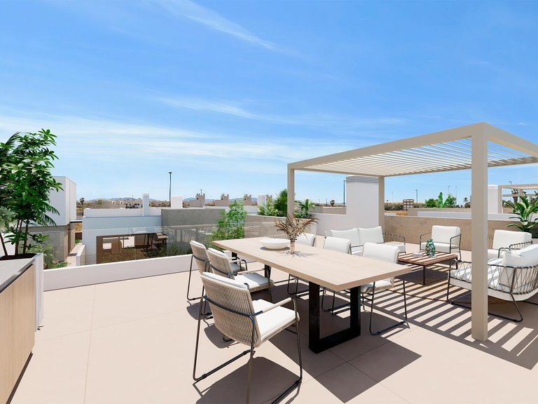Villa for Sale in Los Alcazares, Costa Cálida 11