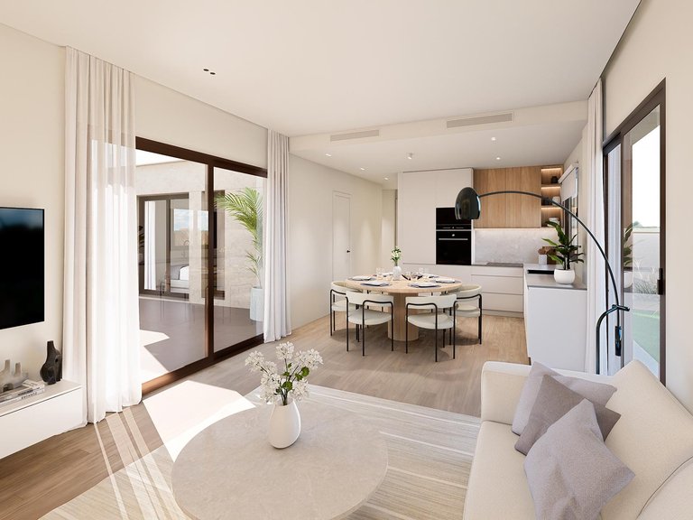 Villa for Sale in Los Alcazares, Costa Cálida 2