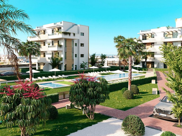 Apartment for Sale in Torre Pacheco, Costa Cálida 1