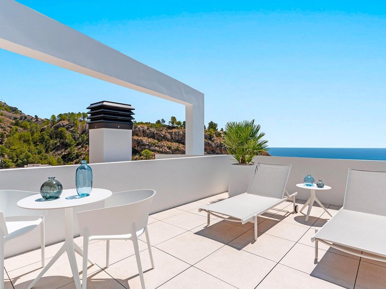 Villa for Sale in Altea, Alicante 17