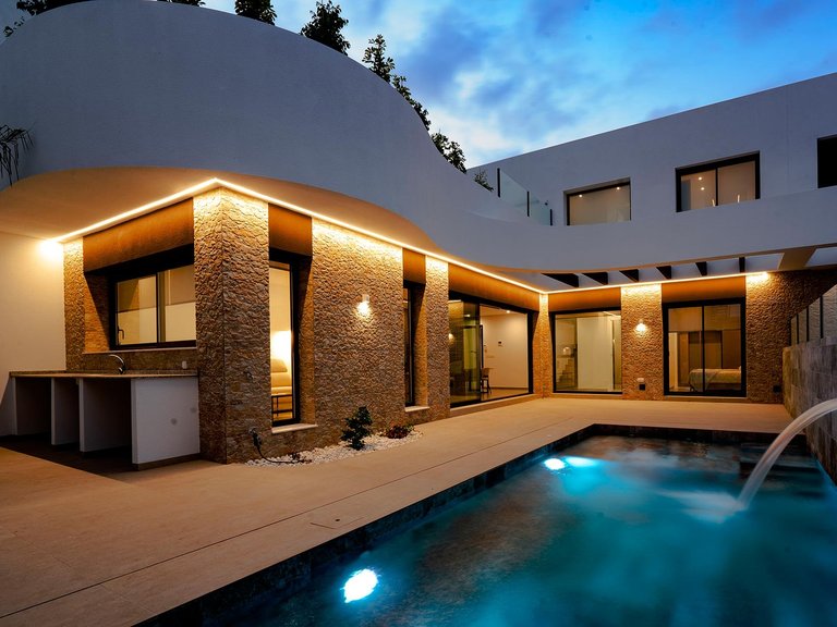 Villa for Sale in Heredades, Alicante 19