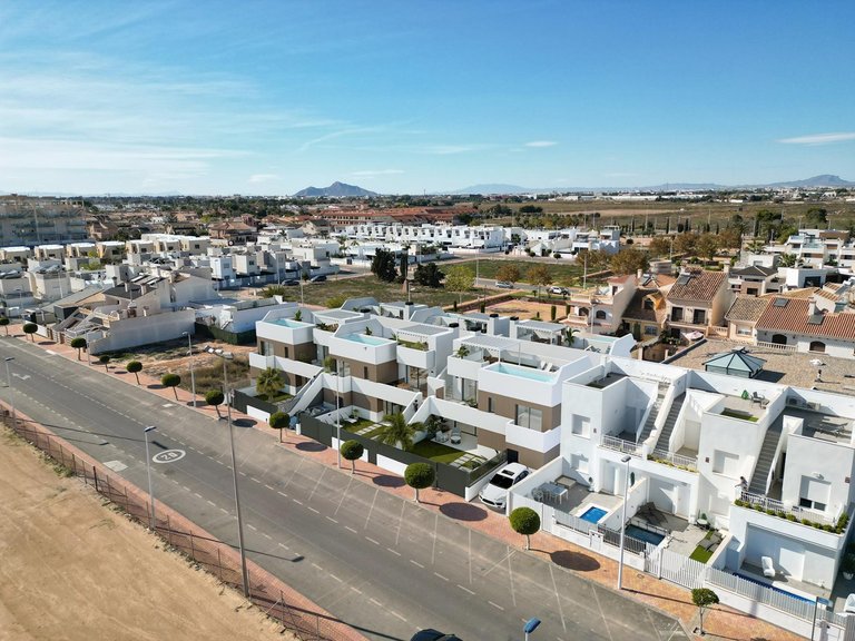 Villa for Sale in San Pedro del Pinatar, Costa Cálida 11