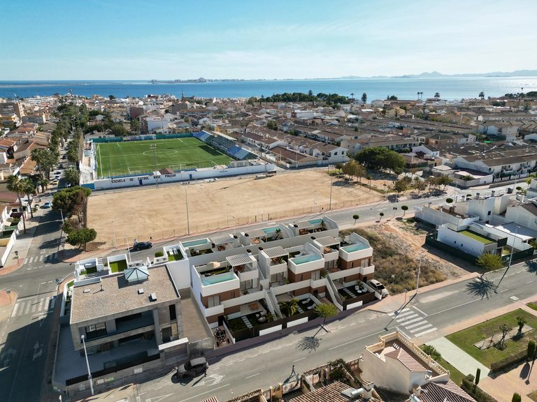Villa for Sale in San Pedro del Pinatar, Costa Cálida 12