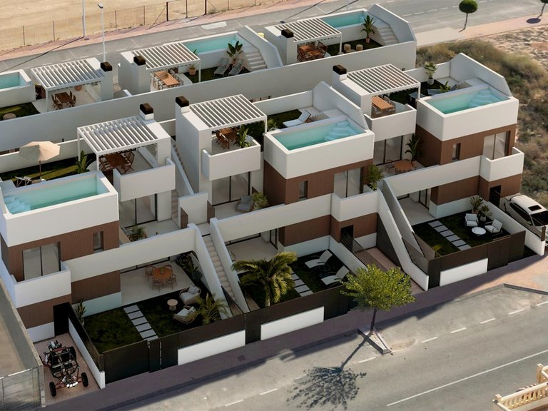 Villa for Sale in San Pedro del Pinatar, Costa Cálida 15