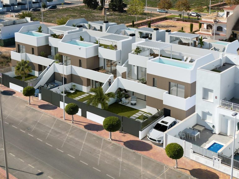 Villa for Sale in San Pedro del Pinatar, Costa Cálida 6