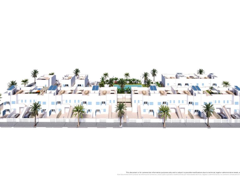 Villa for Sale in Pilar de la Horadada, Alicante 25