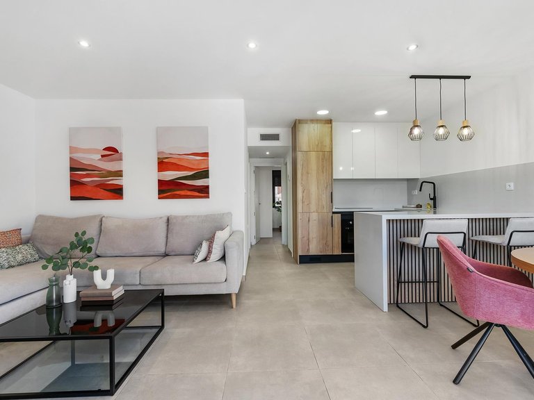 Apartment for Sale in Santiago de la ribera, Costa Cálida 4