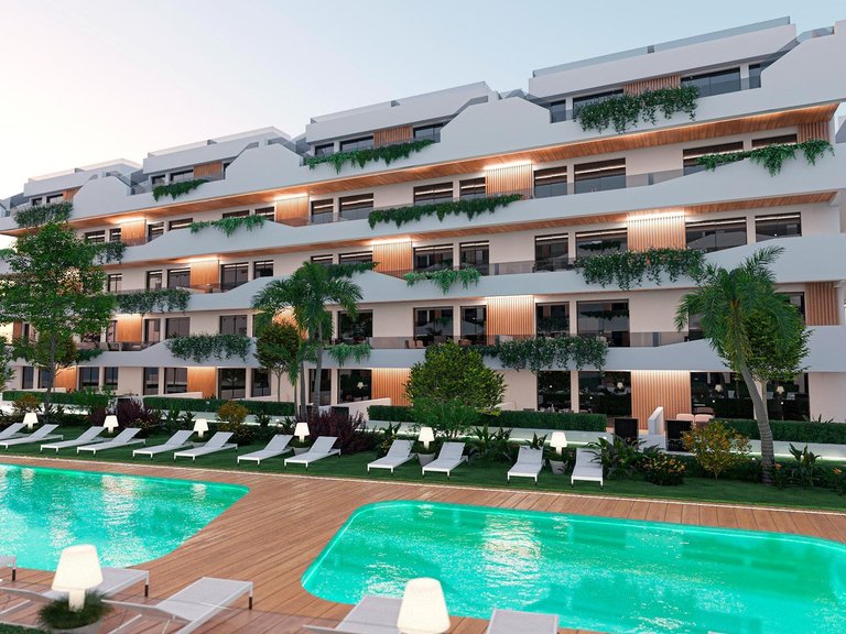 Apartment for Sale in Santiago de la ribera, Costa Cálida 2