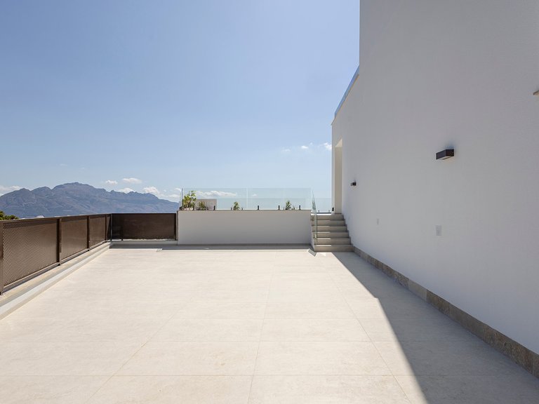 Villa for Sale in Polop de la Marina, Alicante 39