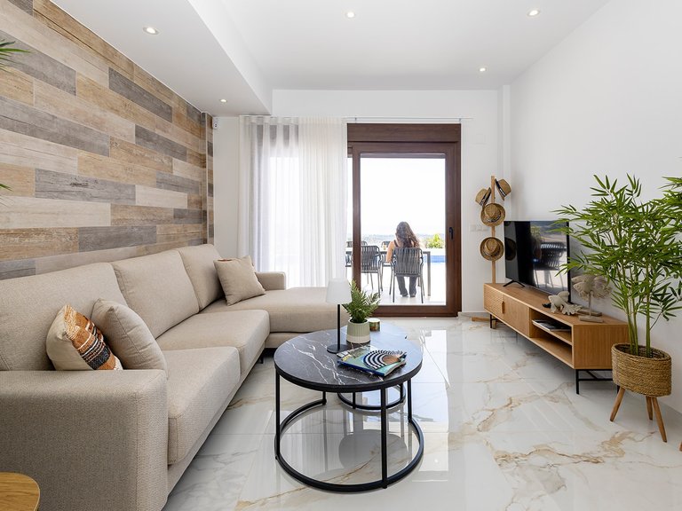 Villa for Sale in Polop de la Marina, Alicante 6