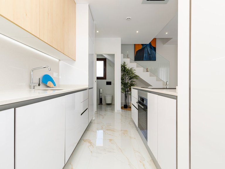 Villa for Sale in Polop de la Marina, Alicante 11