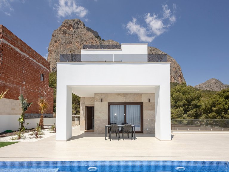 Villa for Sale in Polop de la Marina, Alicante 33