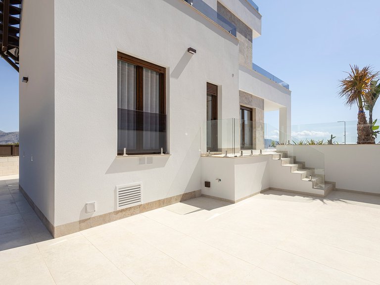 Villa for Sale in Polop de la Marina, Alicante 38
