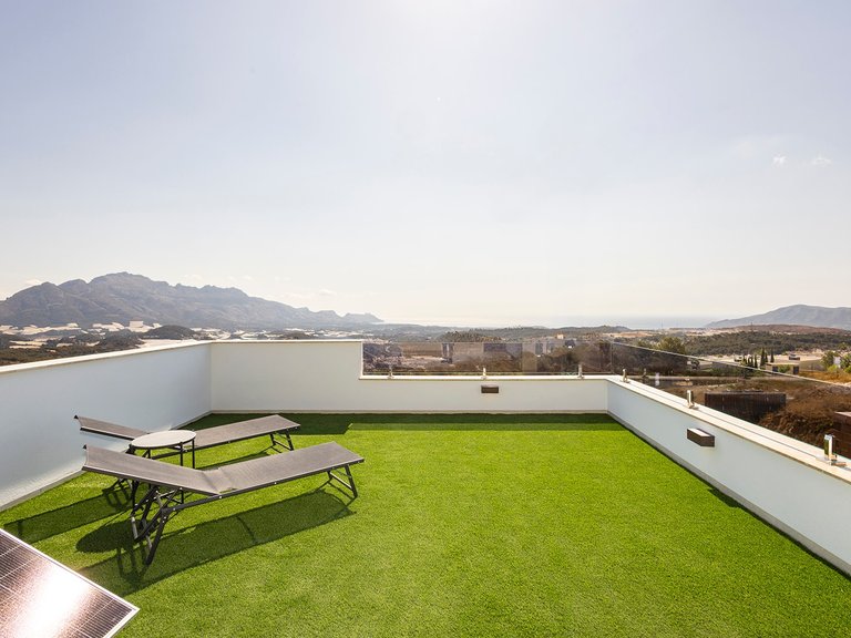 Villa for Sale in Polop de la Marina, Alicante 30