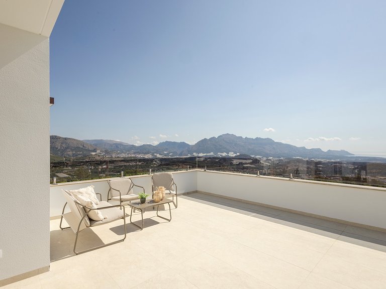 Villa for Sale in Polop de la Marina, Alicante 31