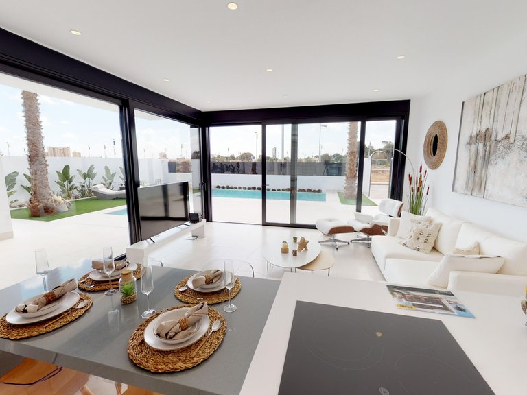Villa for Sale in San Pedro del Pinatar, Costa Cálida 11