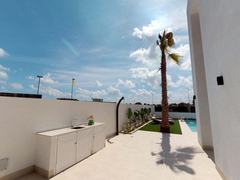 Villa for Sale in San Pedro del Pinatar, Costa Cálida 14