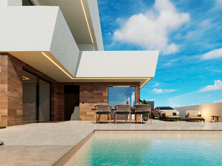 Villa for Sale in San Pedro del Pinatar, Costa Cálida 3