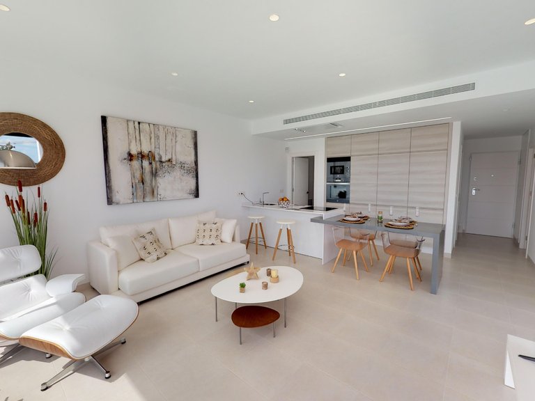 Villa for Sale in San Pedro del Pinatar, Costa Cálida 8