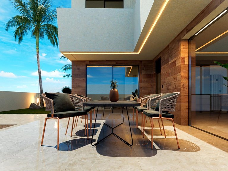 Villa for Sale in San Pedro del Pinatar, Costa Cálida 4