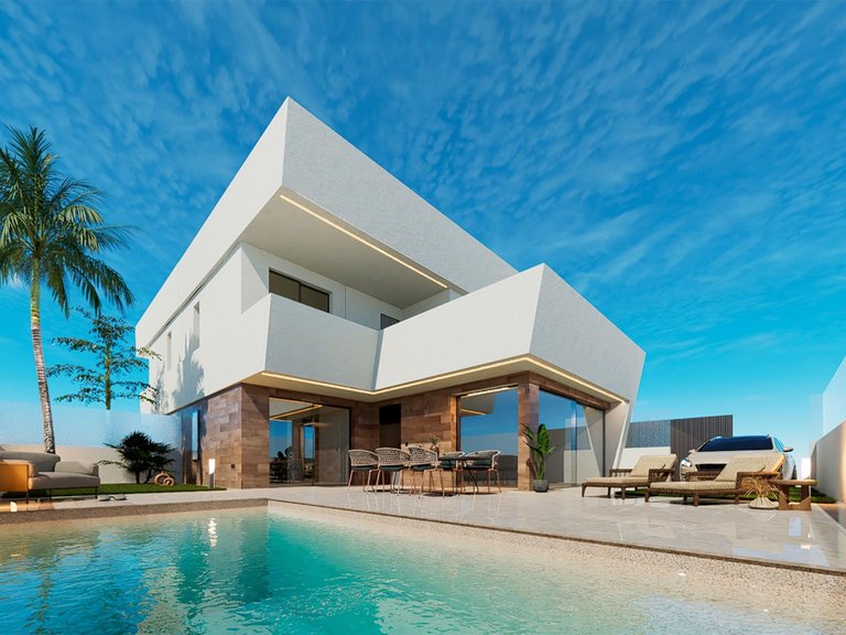 Villa for Sale in San Pedro del Pinatar, Costa Cálida 7