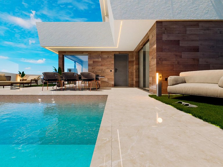 Villa for Sale in San Pedro del Pinatar, Costa Cálida 6