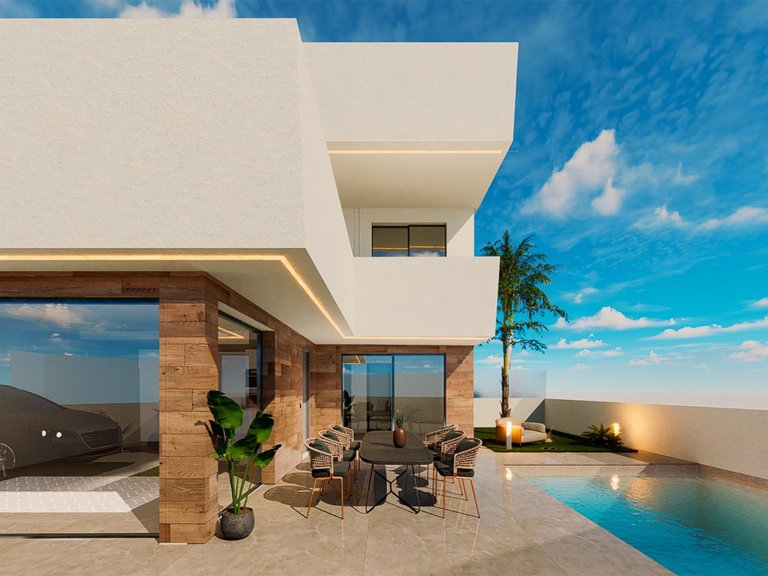 Villa for Sale in San Pedro del Pinatar, Costa Cálida 5