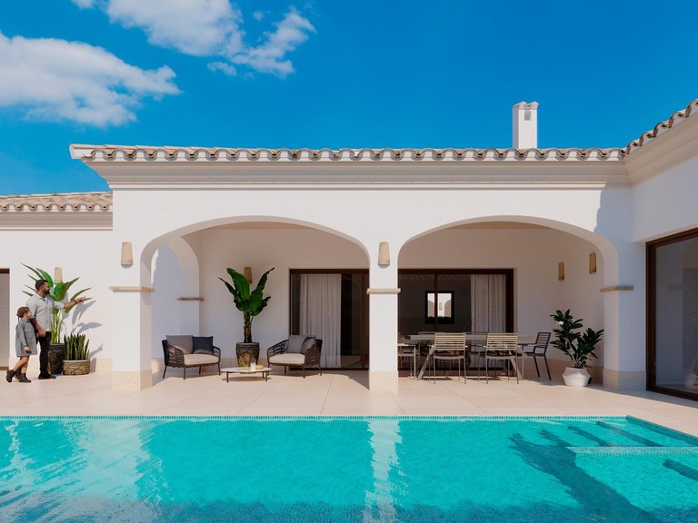 Villa for Sale in San Pedro del Pinatar, Costa Cálida 5