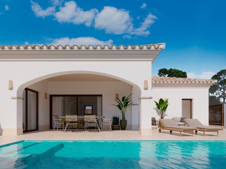 Villa for Sale in San Pedro del Pinatar, Costa Cálida 2