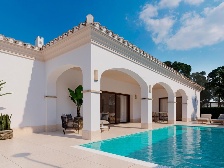 Villa for Sale in San Pedro del Pinatar, Costa Cálida 4