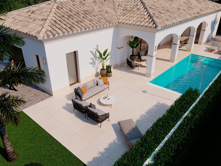 Villa for Sale in San Pedro del Pinatar, Costa Cálida 13