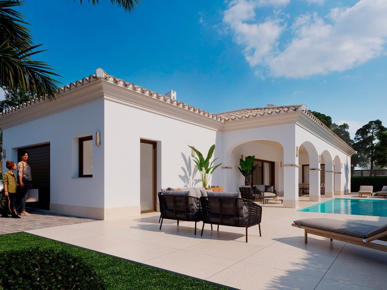 Villa for Sale in San Pedro del Pinatar, Costa Cálida 12