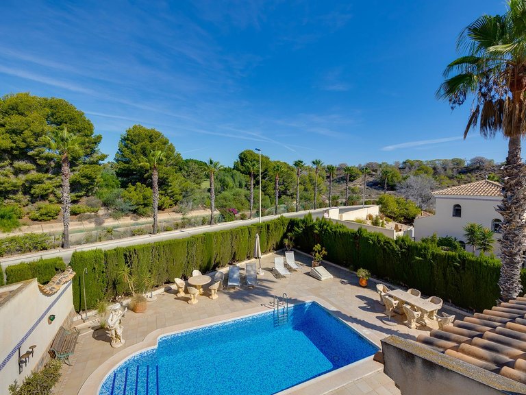 Villa for Sale in Costa Blanca Orihuela Costa, Alicante 18