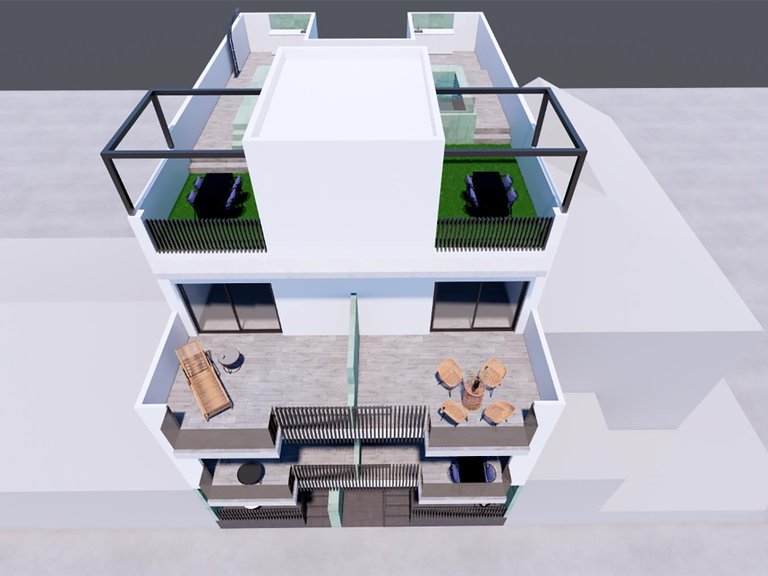 Penthouse for Sale in Pilar de la Horadada, Alicante 16