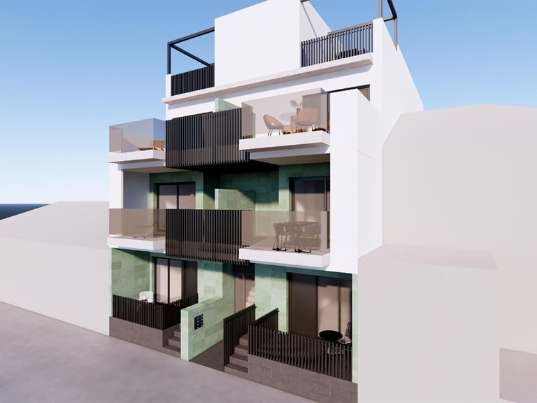 Penthouse for Sale in Pilar de la Horadada, Alicante 23
