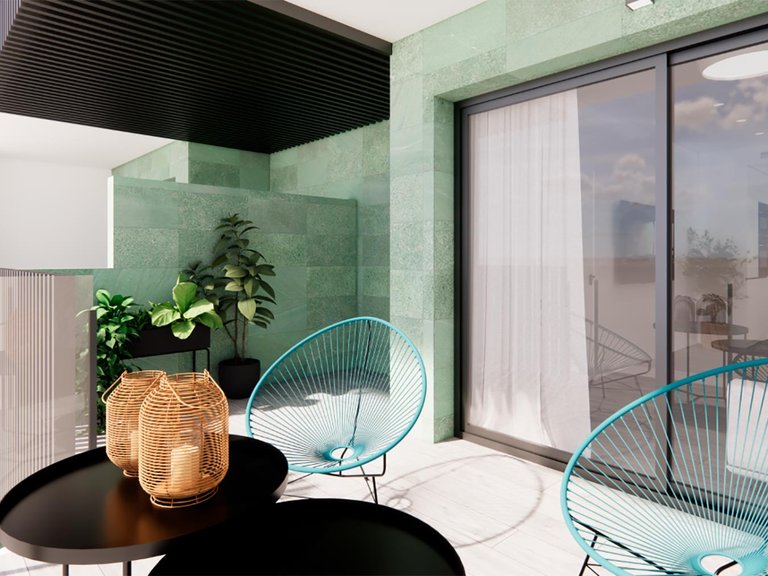Penthouse for Sale in Pilar de la Horadada, Alicante 14