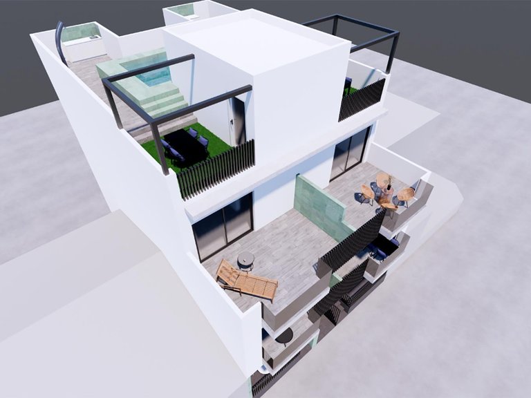 Penthouse for Sale in Pilar de la Horadada, Alicante 17