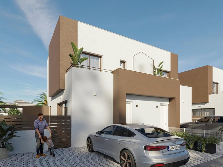 Villa for Sale in La Marina, Alicante 1