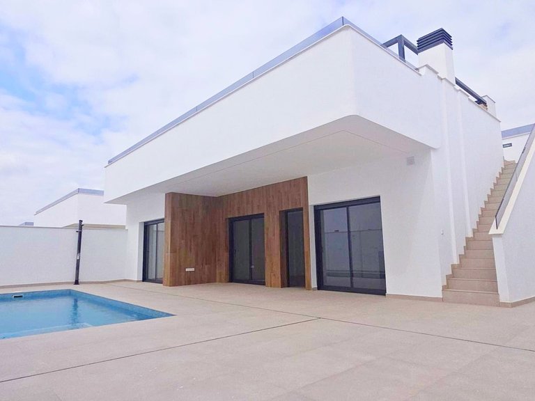 Villa for Sale in Alhama De Murcia, Costa Cálida 1