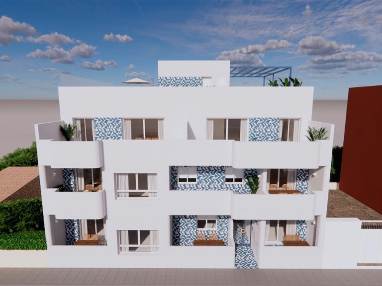 Apartment for Sale in Pilar de la Horadada, Alicante 1