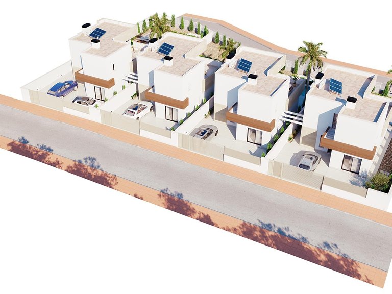 Villa for Sale in Santiago de la ribera, Costa Cálida 22
