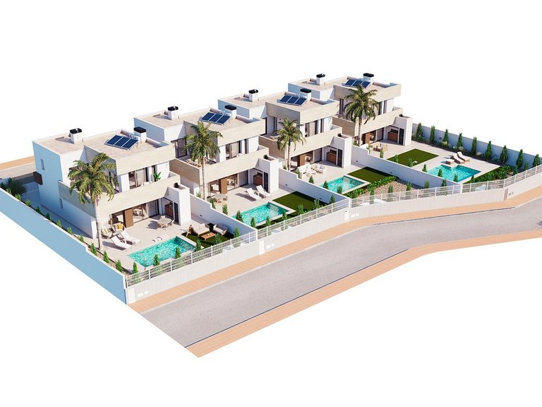 Villa for Sale in Santiago de la ribera, Costa Cálida 20