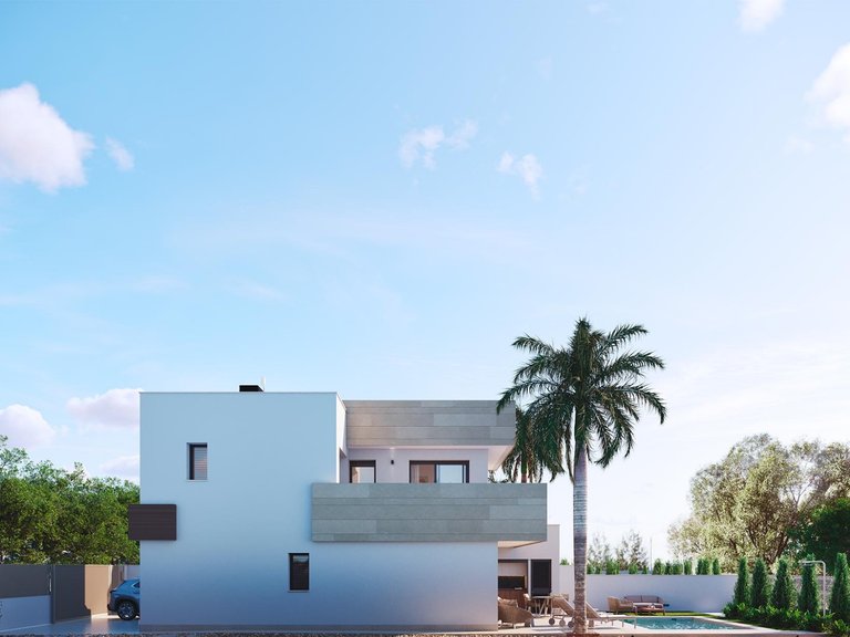 Villa for Sale in Santiago de la ribera, Costa Cálida 19