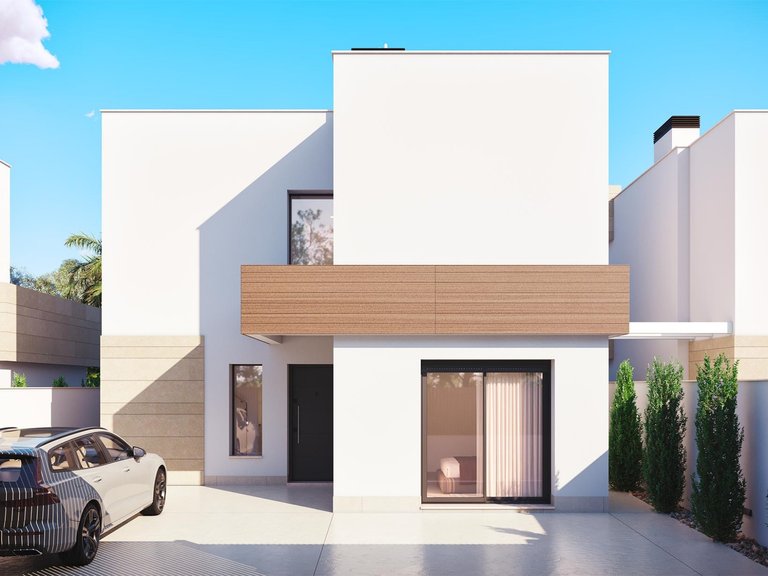 Villa for Sale in Santiago de la ribera, Costa Cálida 4