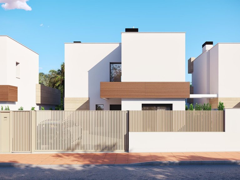 Villa for Sale in Santiago de la ribera, Costa Cálida 17