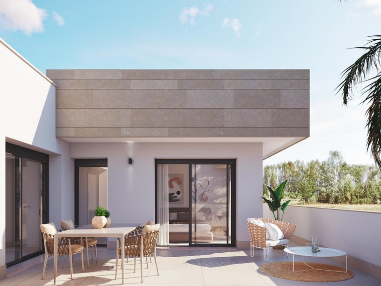 Villa for Sale in Santiago de la ribera, Costa Cálida 14