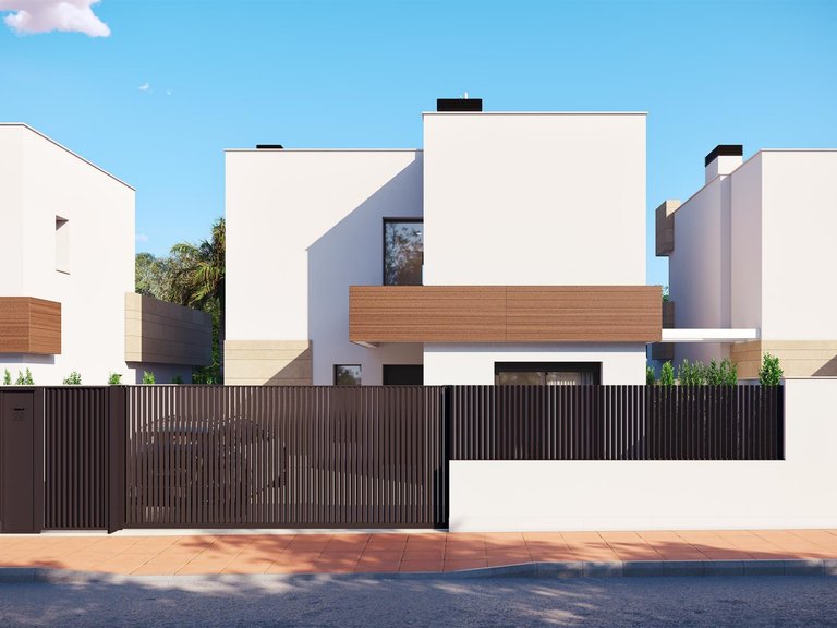 Villa for Sale in Santiago de la ribera, Costa Cálida 16