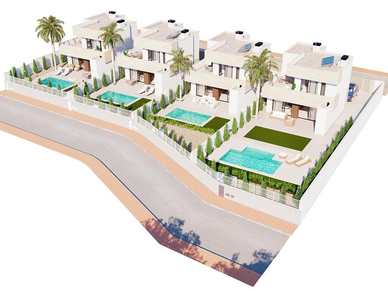 Villa for Sale in Santiago de la ribera, Costa Cálida 5
