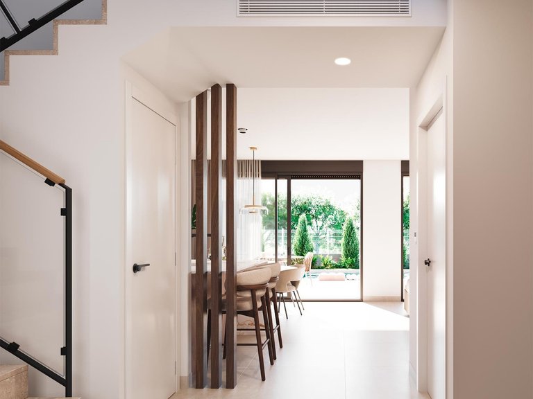Villa for Sale in Santiago de la ribera, Costa Cálida 8
